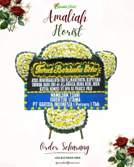 Papan Bunga Duka Kuala Batee